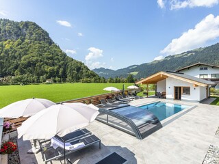 Poolhaus