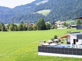 Panorama Ansicht
