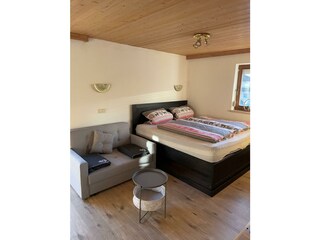 Ferienwohnung 2 Almblick