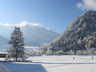 Kaiser Apart Langlaufloipe