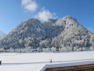 Kaiser Apart Langlaufloipe