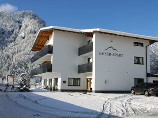 Kaiser Apart Aussenansicht