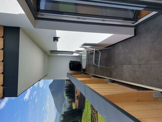 Kaiserwinkl_Kössen_Appartements schöne Aussicht (8