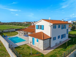 Villa Galižana Registrazione all'aperto 5