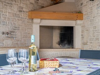 Villa Galižana Registrazione all'aperto 10