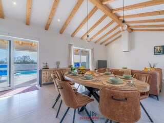 Villa Galižana Caratteristiche 15