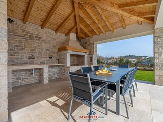 Villa Galižana Grabación al aire libre 5