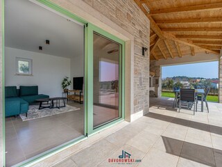 Villa Galižana Grabación al aire libre 7