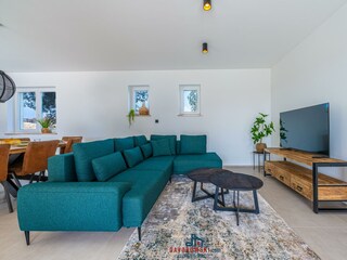 Villa Galižana Características 9