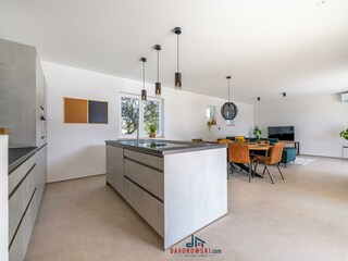 Villa Galižana Características 12