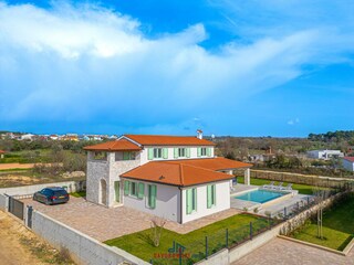 Villa Galižana Entorno 38