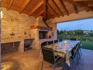 Villa Galižana Grabación al aire libre 6