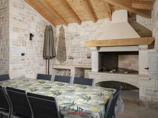 Villa Galižana Enregistrement extérieur 5