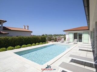 Villa Galižana Enregistrement extérieur 8