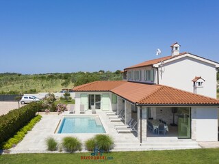Villa Galižana Kenmerken 40