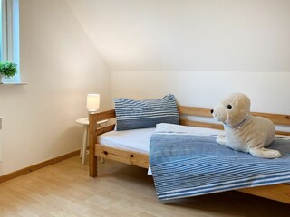 Einzelbett