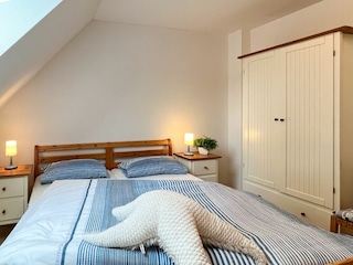 Doppelbett