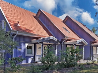Ferienhaus Zingst Ausstattung 11