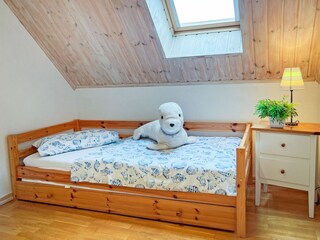 Einzelbett