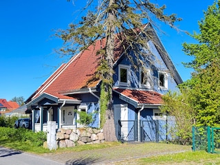Ferienhaus Zingst Ausstattung 1