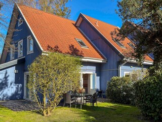 Ferienhaus Zingst Ausstattung 10