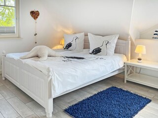 Doppelbett