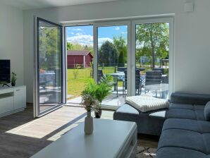 Ferienhaus Boddenblick 11 - Fuhlendorf - image1