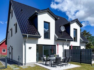 Gartenansicht
