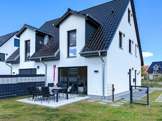 Gartenansicht