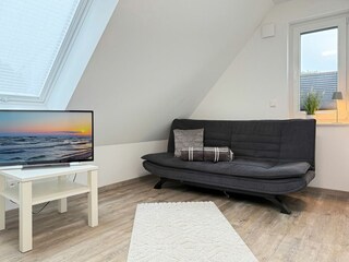 Schlafcouch