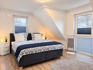 Ferienhaus Fuhlendorf Ausstattung 4