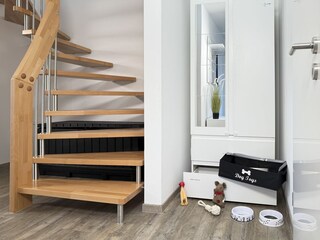 Ferienhaus Fuhlendorf Ausstattung 12