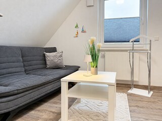 Ferienhaus Fuhlendorf Ausstattung 13
