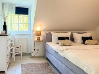 Ferienwohnung Zingst Ausstattung 10