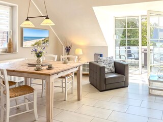 Ferienwohnung Zingst Ausstattung 13