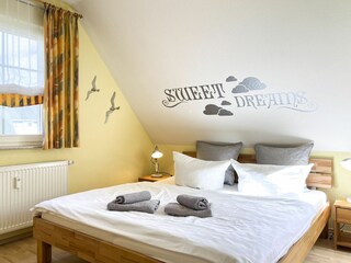 Schlafzimmer Obergeschoss