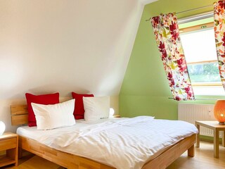 Schlafuommer 1 . Obergeschoss