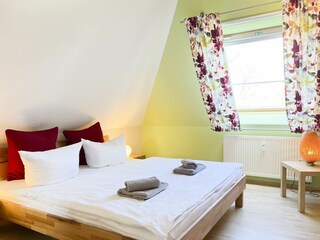 Schlafzimmer Obergeschoss