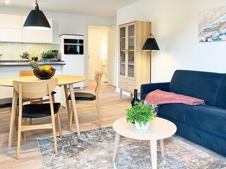 Ferienwohnung Zingst Ausstattung 2