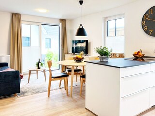 Ferienwohnung Zingst Ausstattung 6