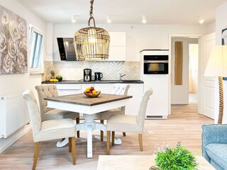 Ferienwohnung Zingst Ausstattung 5