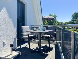 Ferienwohnung Zingst Ausstattung 1