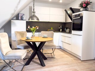 Ferienwohnung Zingst Ausstattung 7