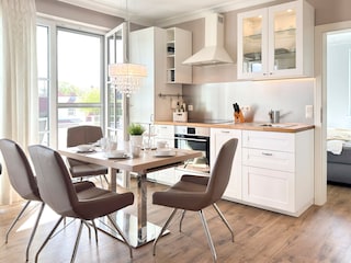 Ferienwohnung Zingst Ausstattung 1