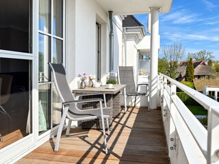 Ferienwohnung Zingst Ausstattung 2