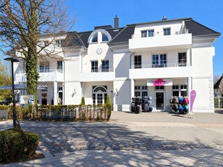 Ferienwohnung Zingst Ausstattung 3