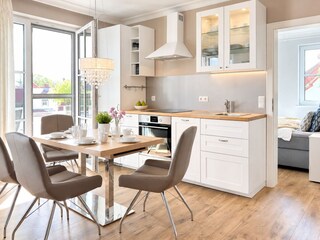 Ferienwohnung Zingst Ausstattung 7