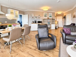 Ferienwohnung Zingst Ausstattung 10