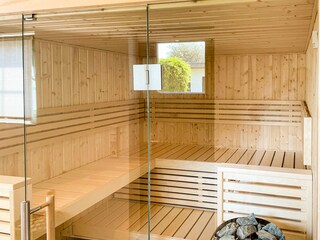 Ferienwohnung Born an der Darß Ausstattung 12