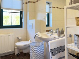 Ferienwohnung Born an der Darß Ausstattung 13